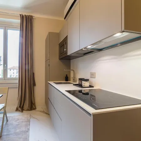 Apartment 46 Mailand
